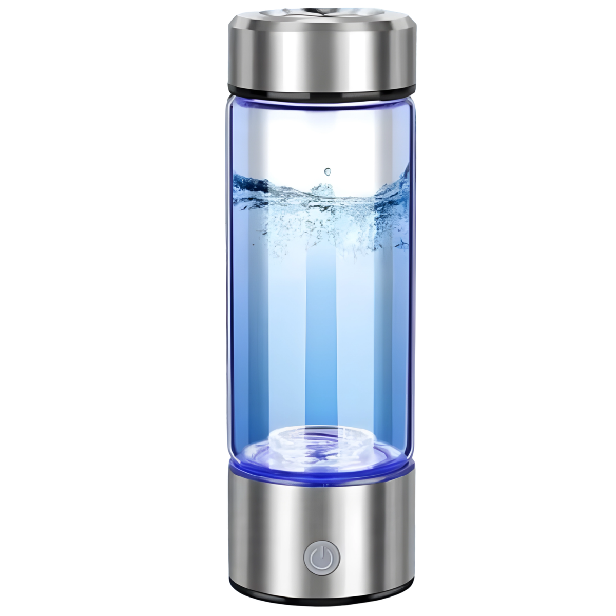 Botella de Agua con Hidrógeno